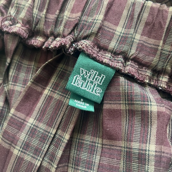 Wild Fable Pleated Skirt - Picture 5 of 6